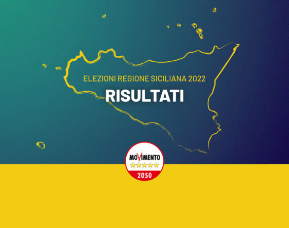 Regione Siciliana – Risultati votazione proposta di liste di candidati