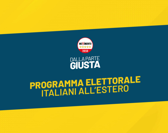 Il programma elettorale degli italiani all’estero