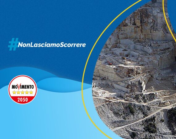 #NonLasciamoScorrere: le 600 cave pugliesi dismesse diventino biolaghi!