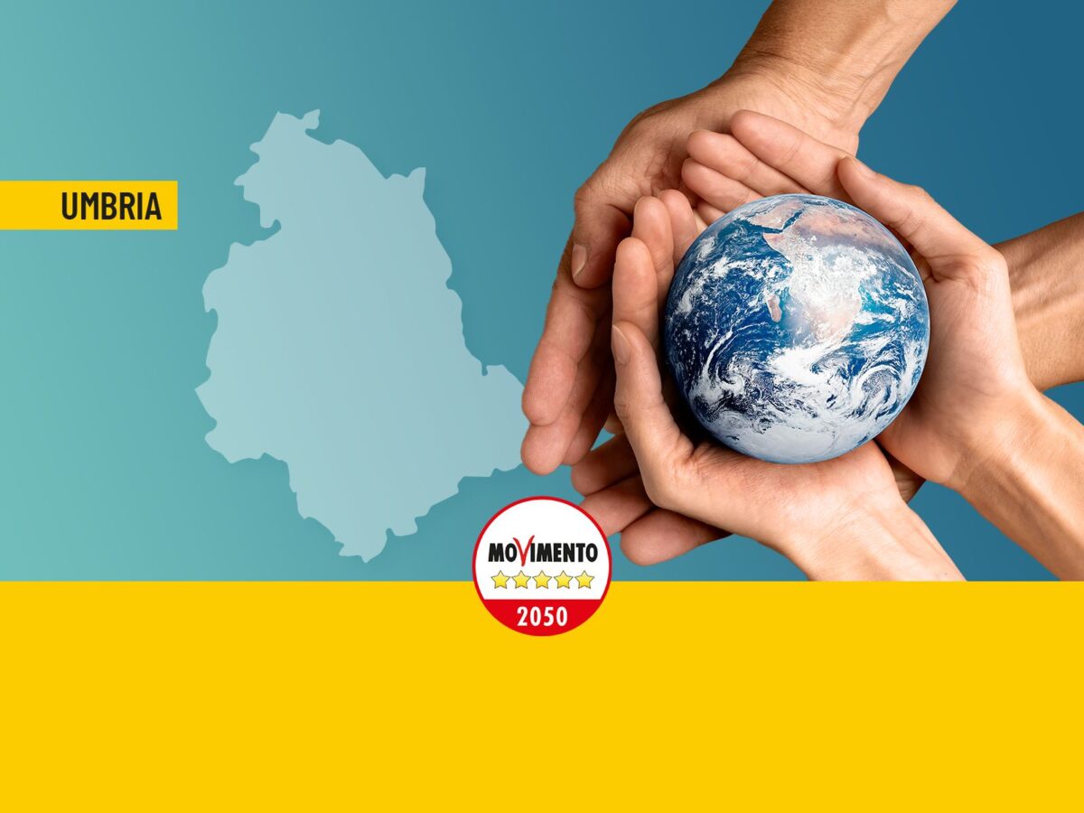 Accolta all'unanimità l'iniziativa del M5S: La Regione Umbria inserisce i  cambiamenti climatici nel proprio statuto – Movimento 5 Stelle