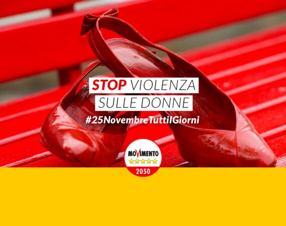 Giornata internazionale per l’eliminazione della violenza sulle donne: è tempo di fare rumore #25NovembreTuttiIGiorni