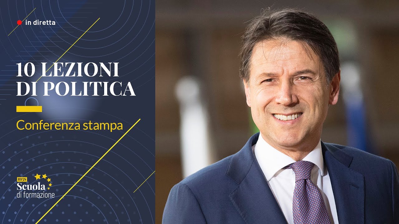 Conferenza stampa di presentazione