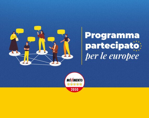 I Gruppi Territoriali del Movimento 5 stelle al lavoro per il programma delle Europee