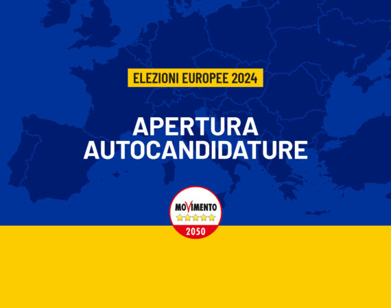 Elezioni del Parlamento europeo 2024 – Aggiornamento apertura autocandidature