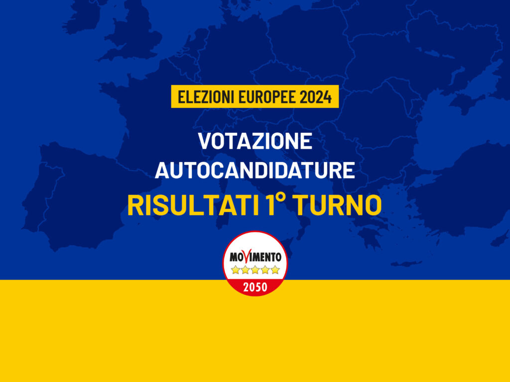 Europee 2024 – I candidati ammessi al secondo turno di votazione del 22 aprile