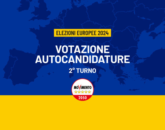 Europee 2024 – Il 22 aprile 2° turno di votazioni