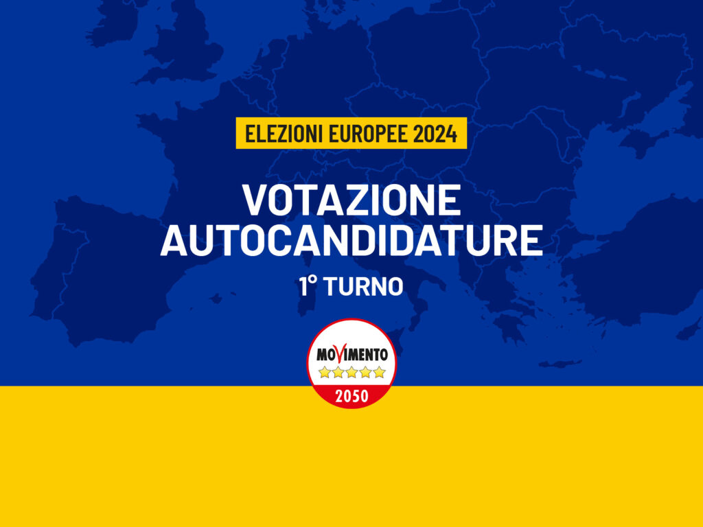 Europee 2024 – Il 18 aprile si vota,  ecco le liste dei candidati