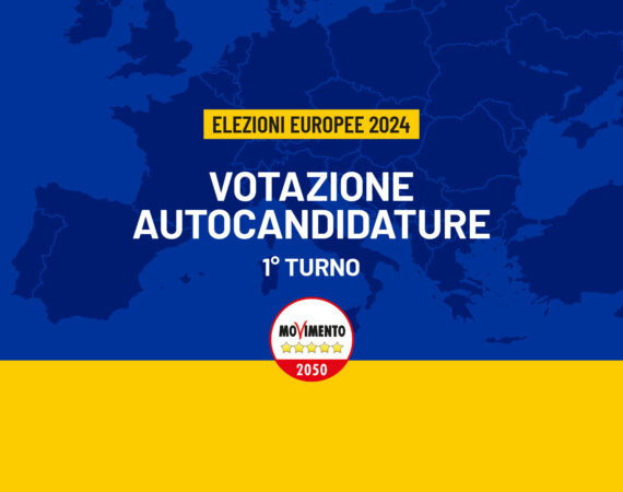 Europee 2024 – Il 18 aprile si vota,  ecco le liste dei candidati