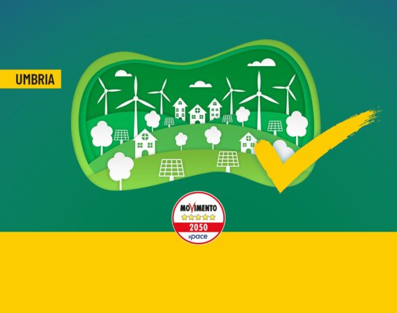 Le comunità energetiche in Umbria diventano legge grazie al Movimento 5 stelle
