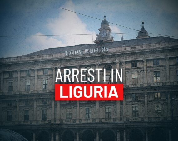Arresti in Liguria: la giunta Toti ne tragga le conseguenze