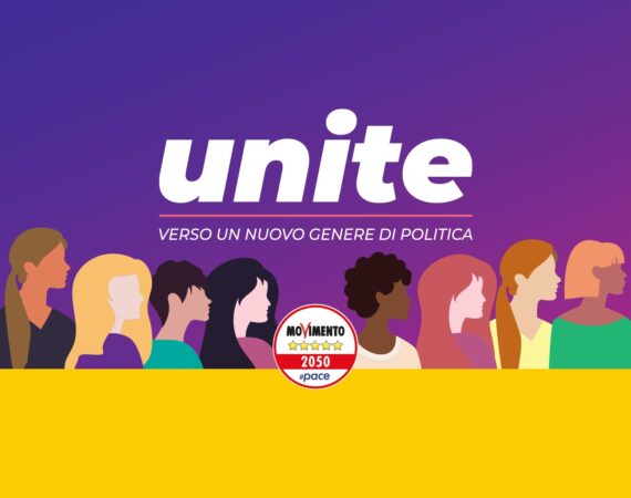 UNITE, verso un nuovo genere di politica