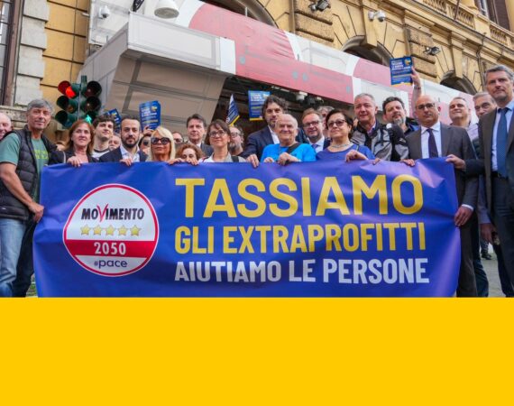 <strong>Tassiamo le banche, aiutiamo le persone</strong>