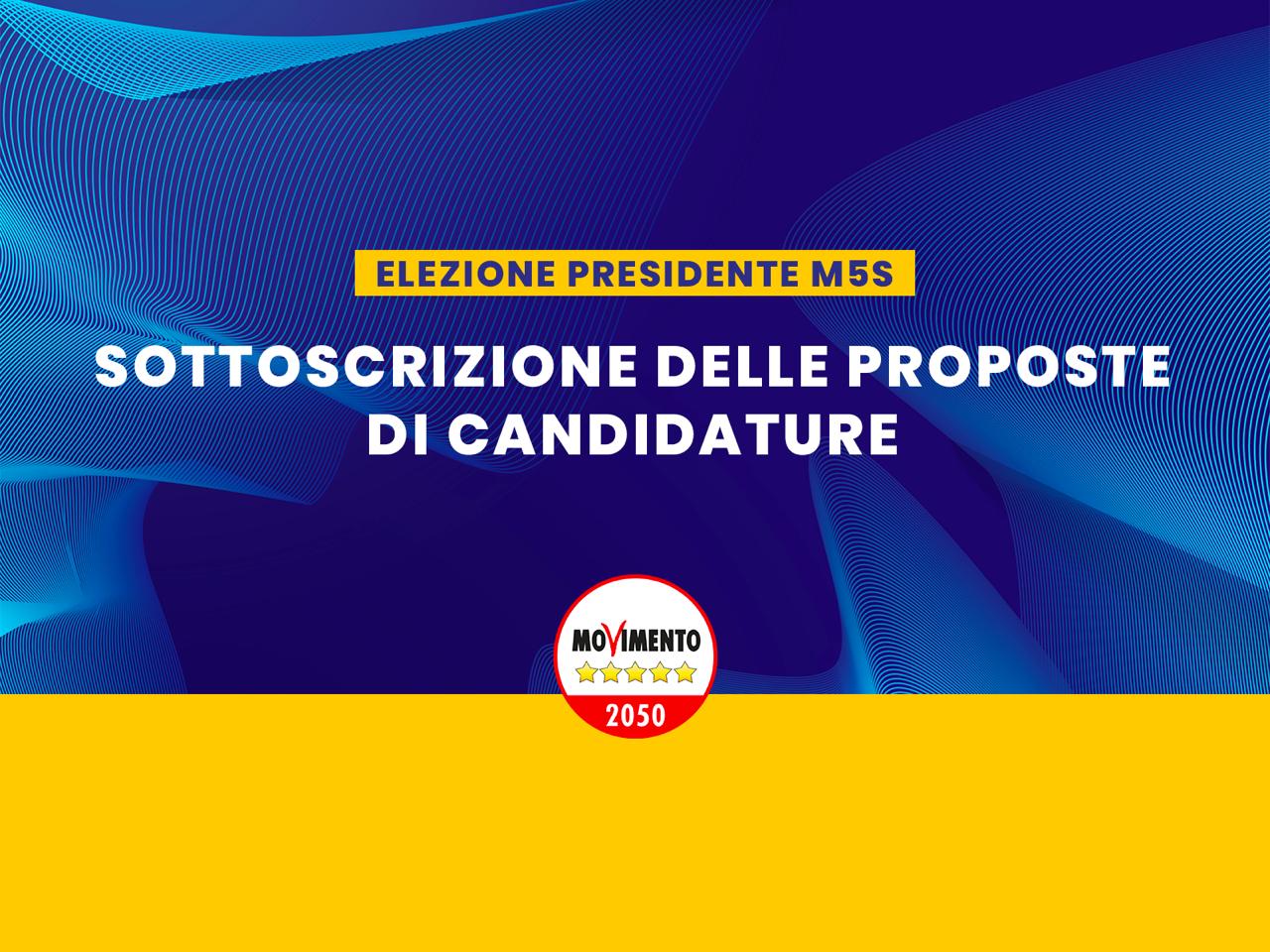 Pres m5s_sottoscrizioni