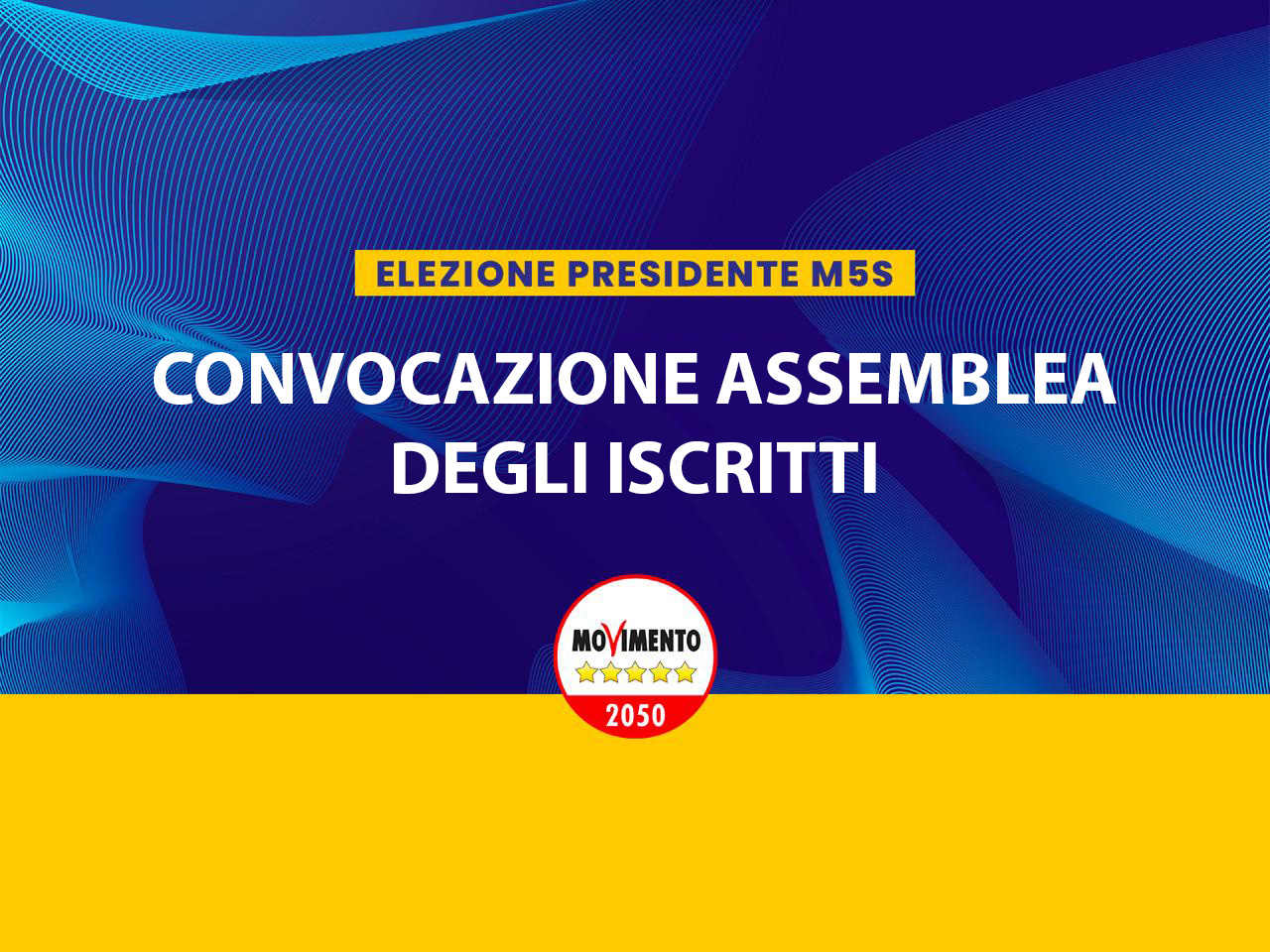 ELEZIONI PRESIDENTE