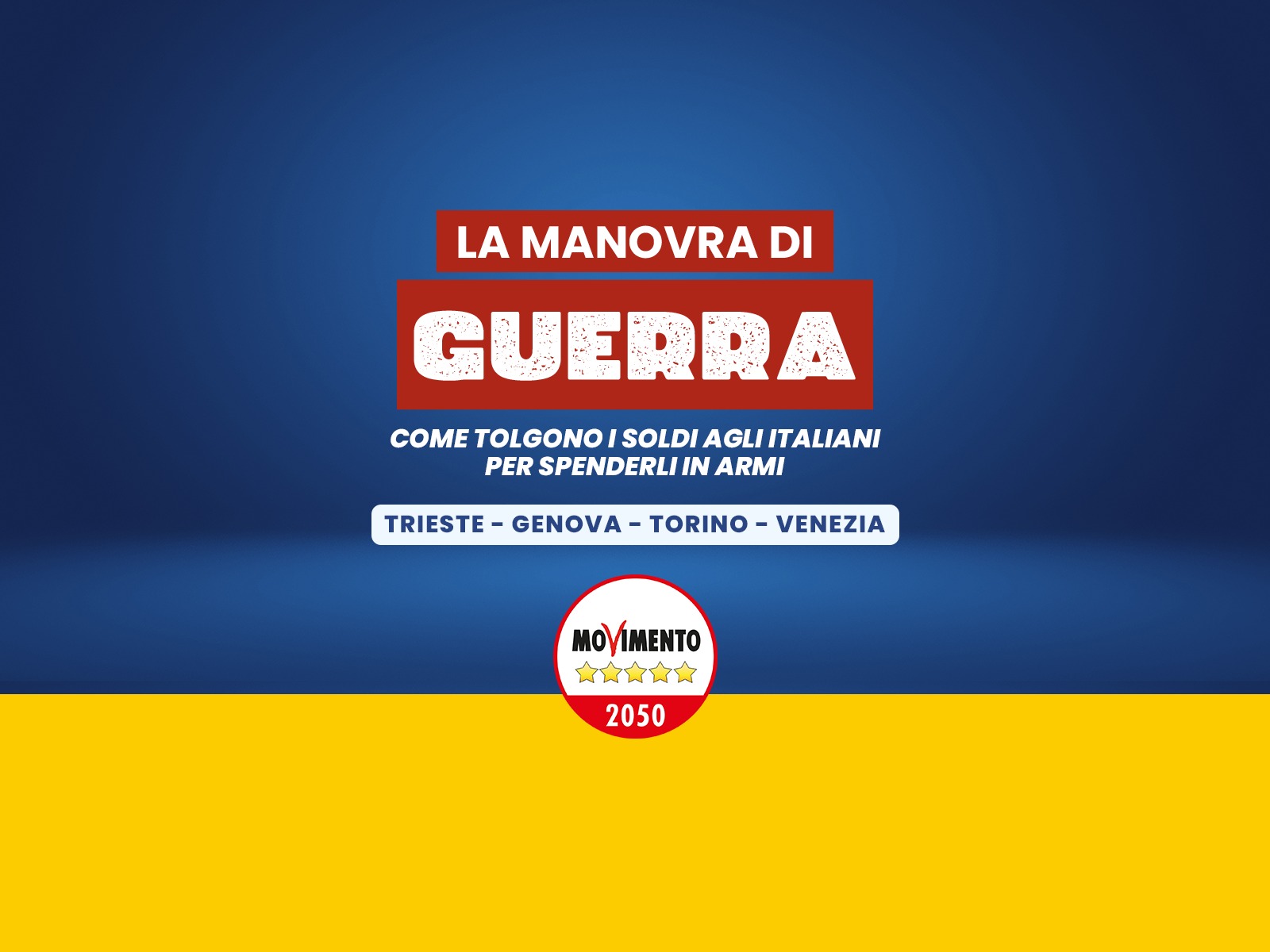 manovra guerra