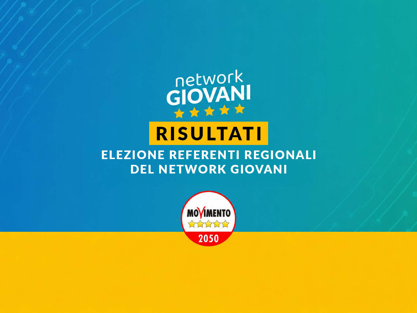 Post-network-giovani risultati