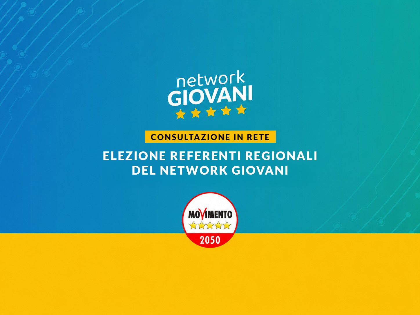 elezioni networkgiovani