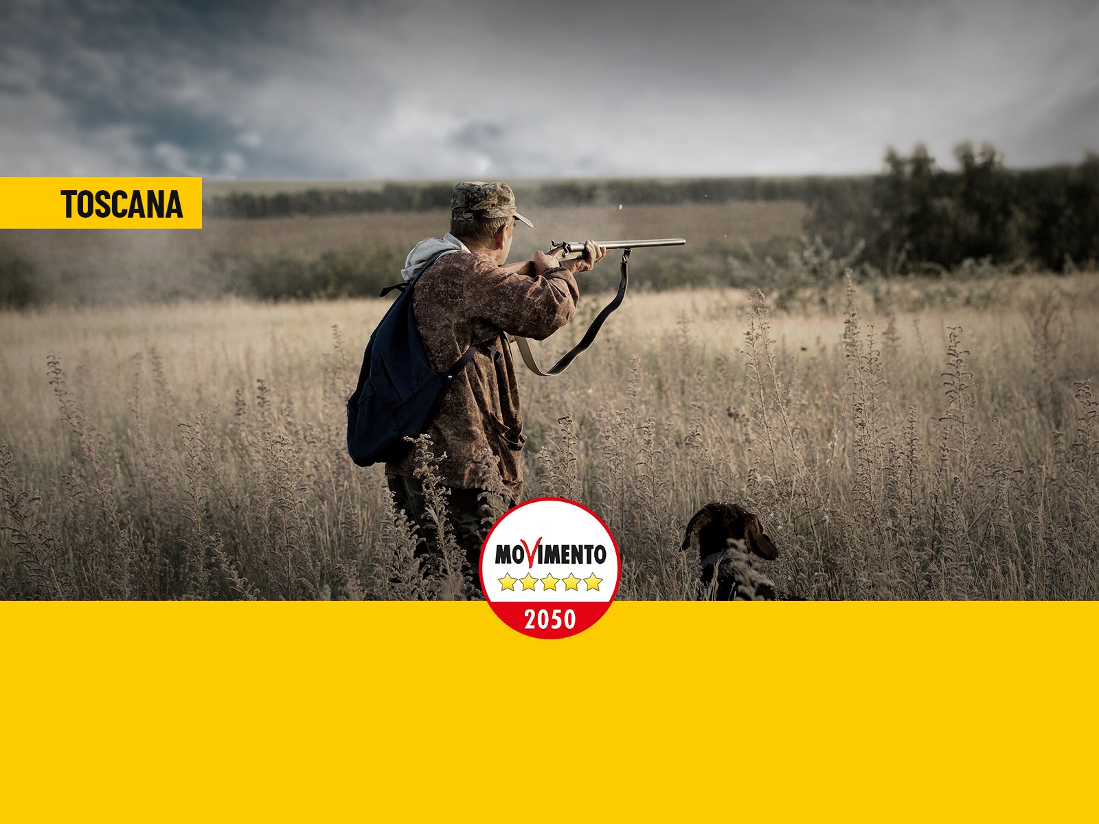 toscana fauna