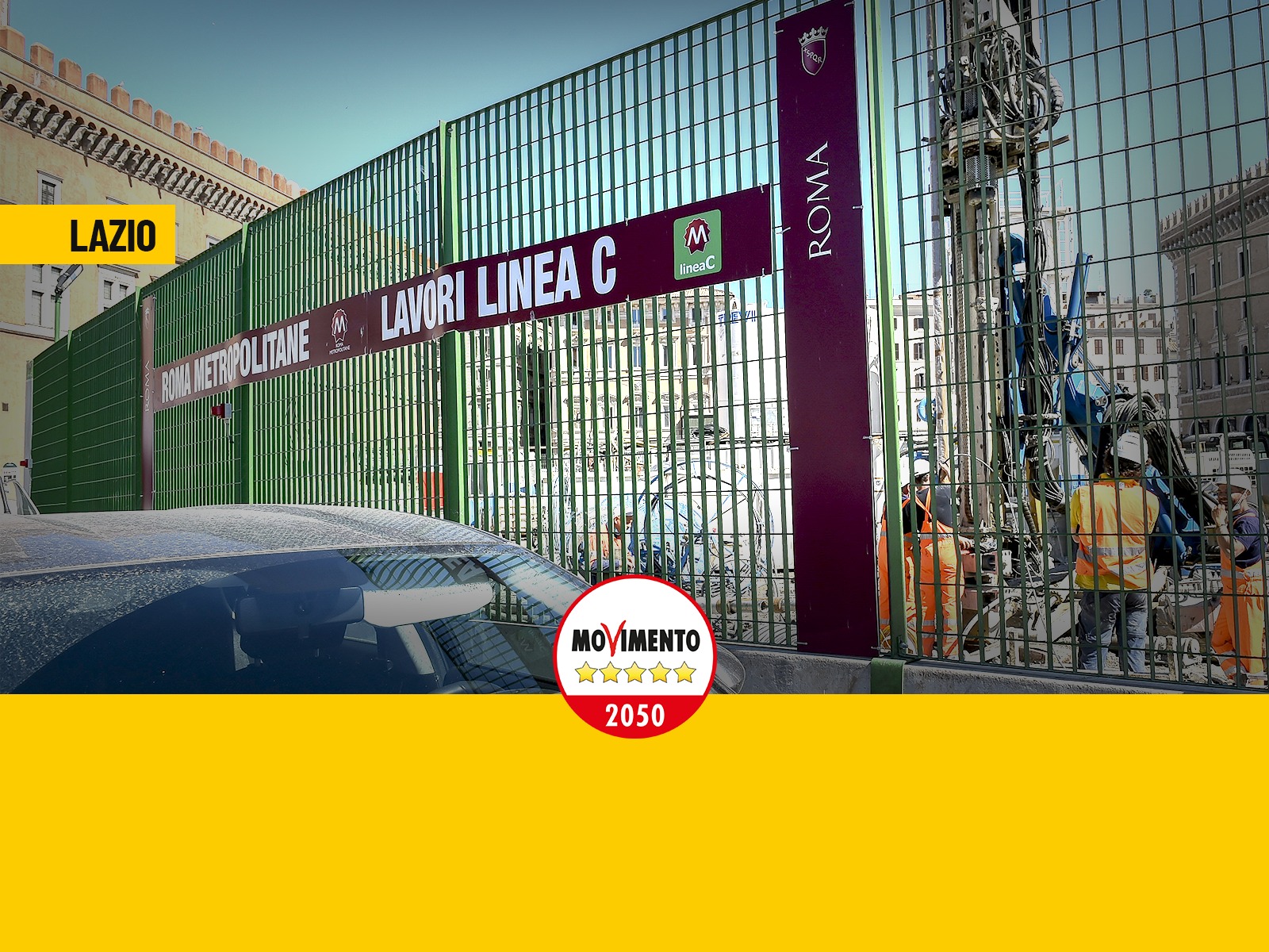 linea c linea c
